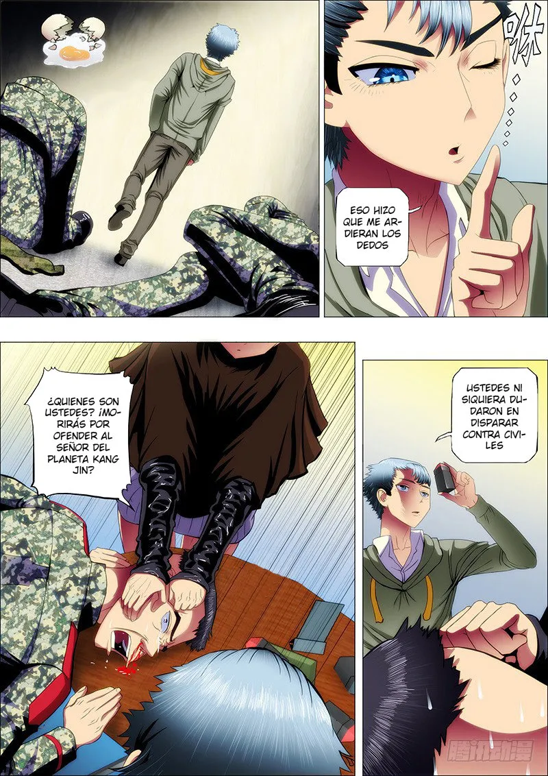 Iron Ladies Capítulo 43 en Línea - página 6