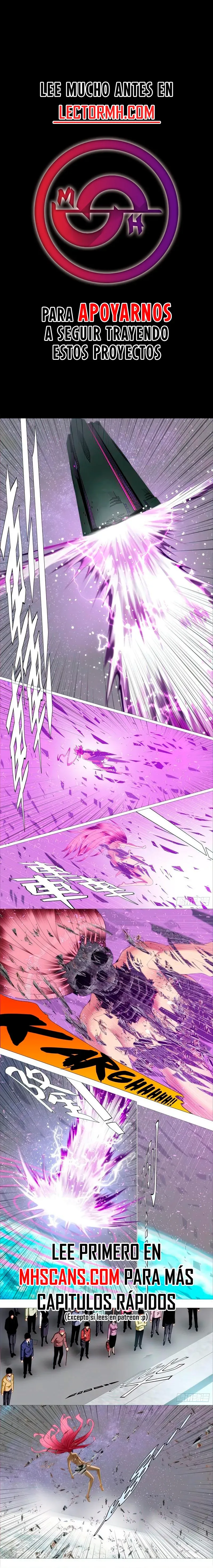 Iron Ladies Capítulo 432 en Línea - página 1