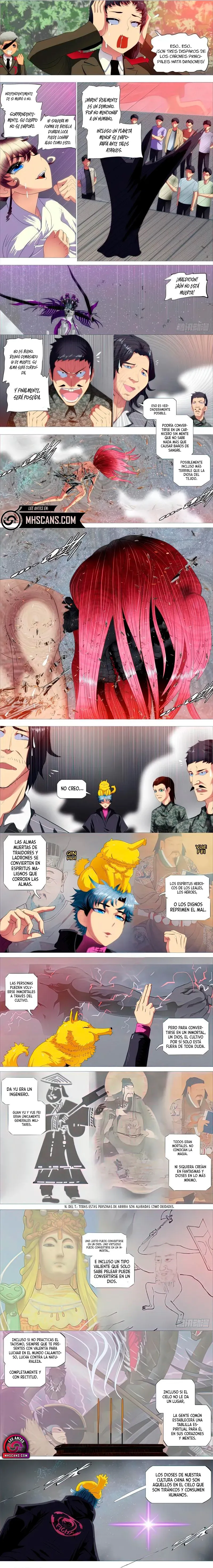 Iron Ladies Capítulo 432 en Línea - página 2