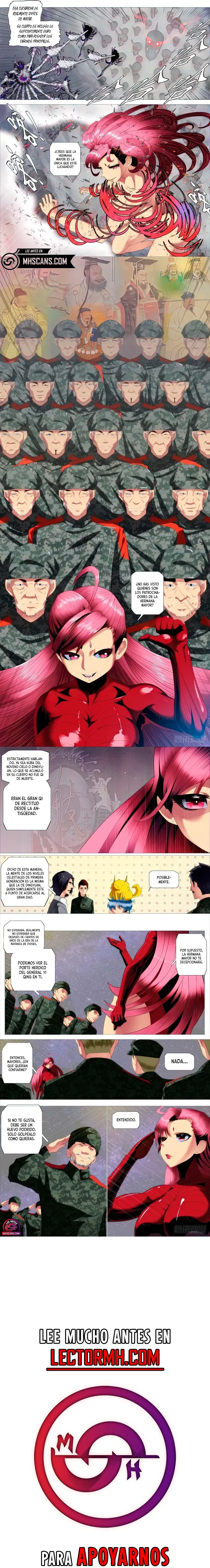 Iron Ladies Capítulo 432 en Línea - página 3