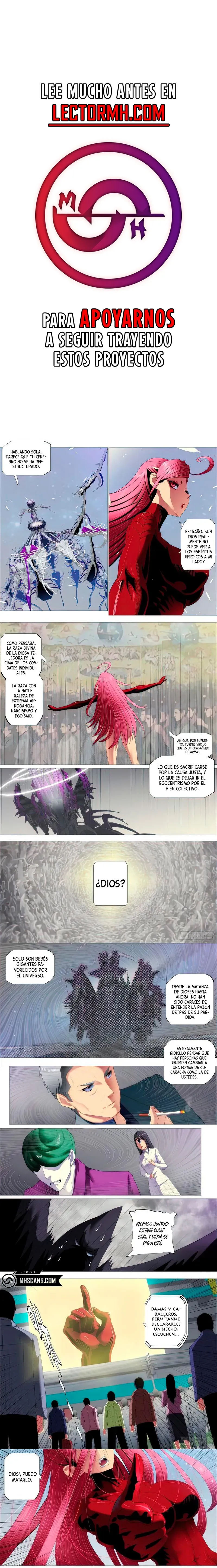Iron Ladies Capítulo 433 en Línea - página 1