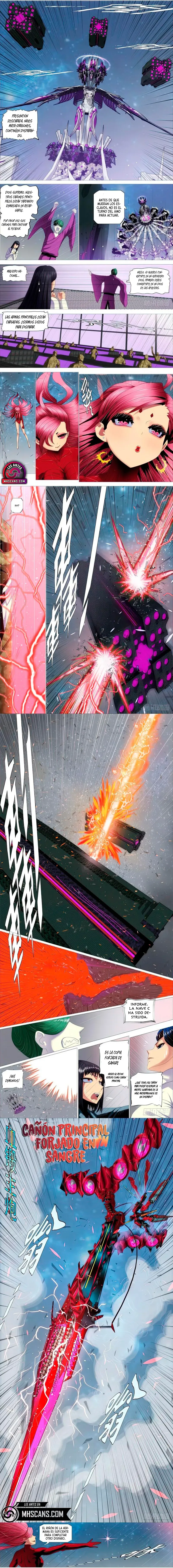 Iron Ladies Capítulo 433 en Línea - página 2