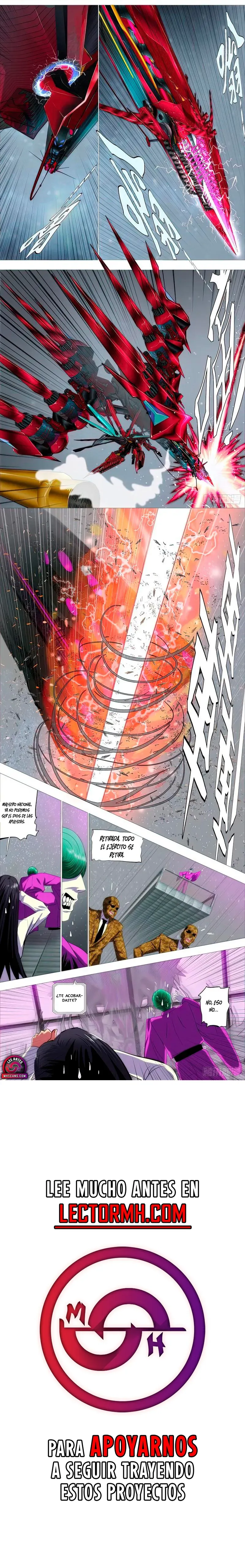 Iron Ladies Capítulo 433 en Línea - página 3