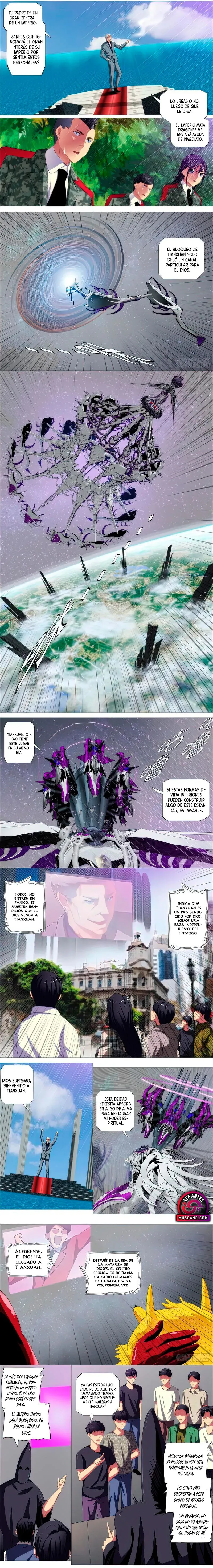 Iron Ladies Capítulo 436 en Línea - página 2