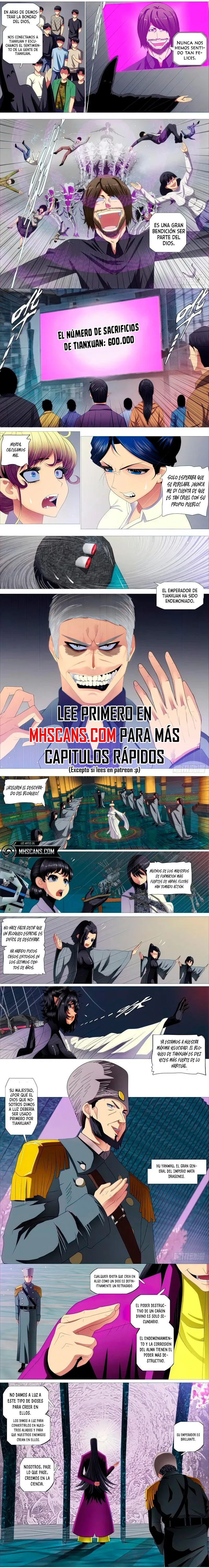 Iron Ladies Capítulo 436 en Línea - página 3