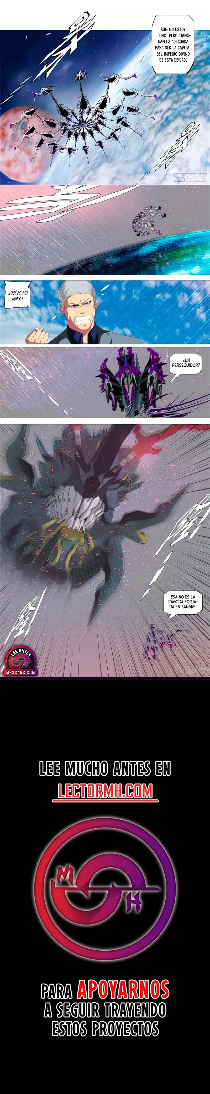 Iron Ladies Capítulo 436 en Línea - página 4