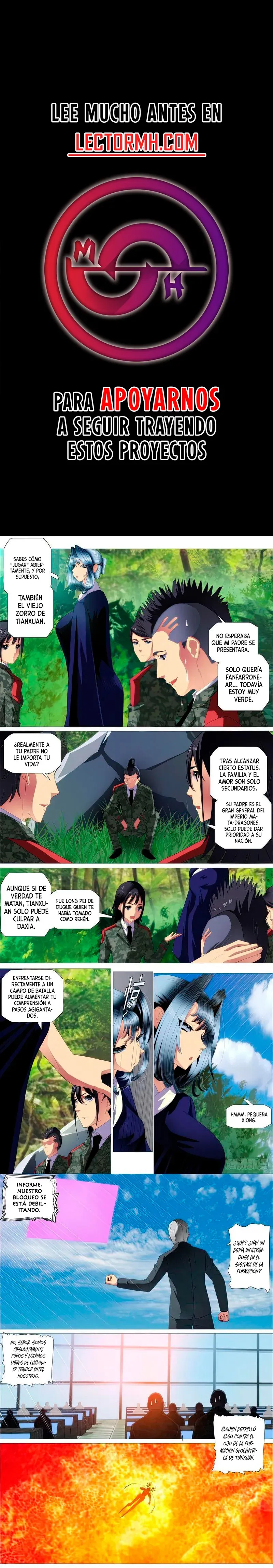 Iron Ladies Capítulo 437 en Línea - página 1