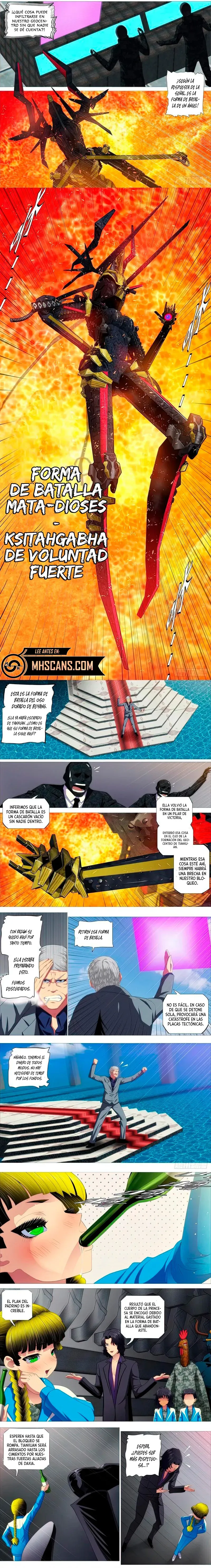 Iron Ladies Capítulo 437 en Línea - página 2