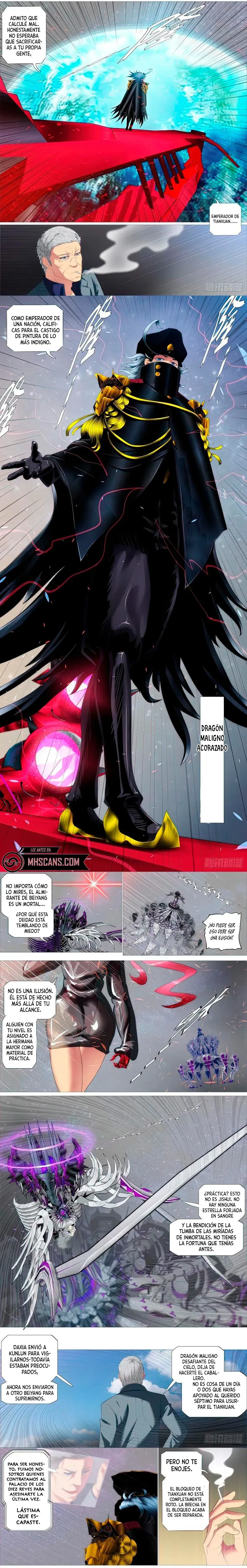 Iron Ladies Capítulo 437 en Línea - página 4
