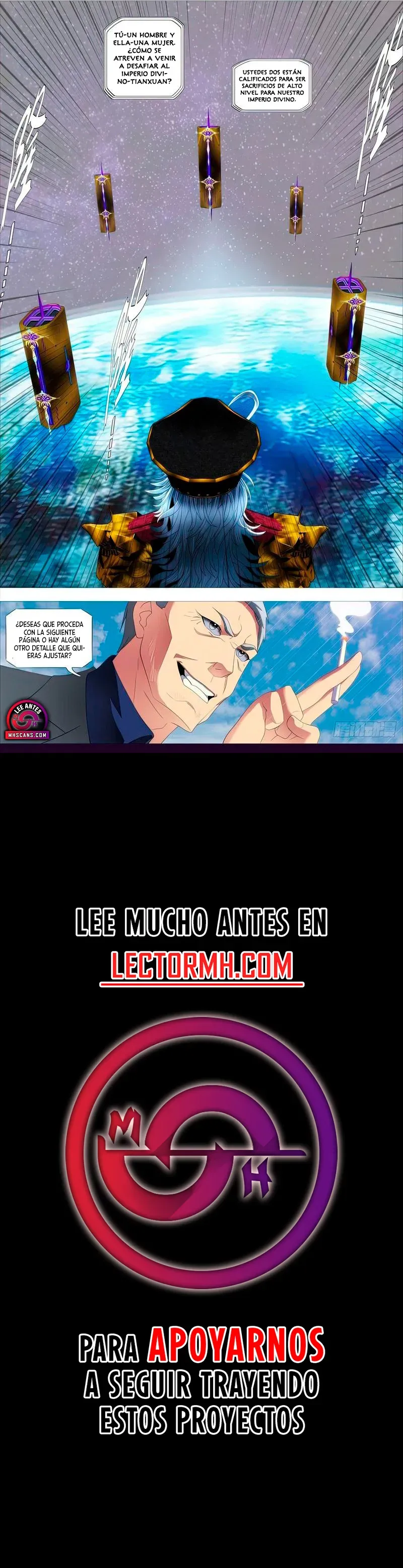 Iron Ladies Capítulo 437 en Línea - página 5