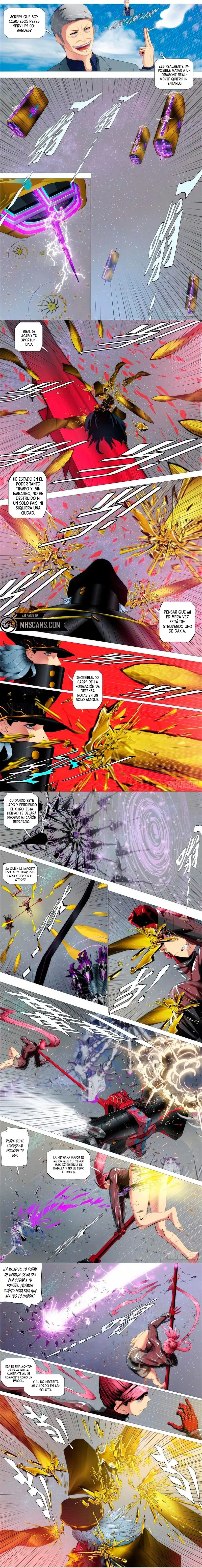 Iron Ladies Capítulo 438 en Línea - página 2