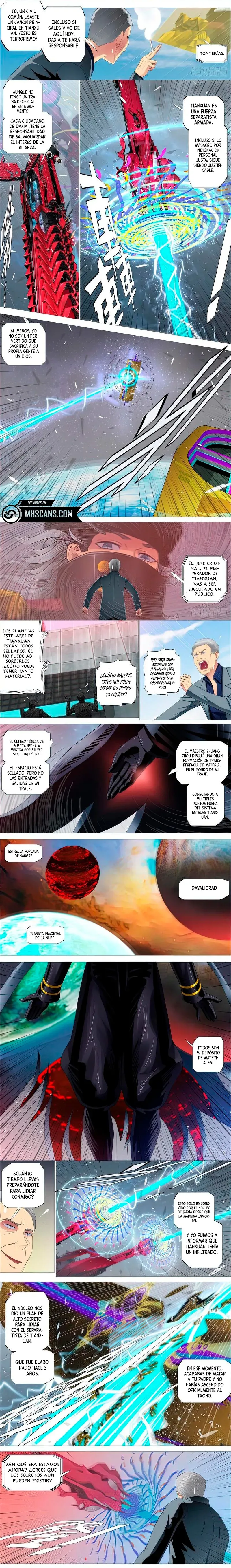 Iron Ladies Capítulo 438 en Línea - página 4