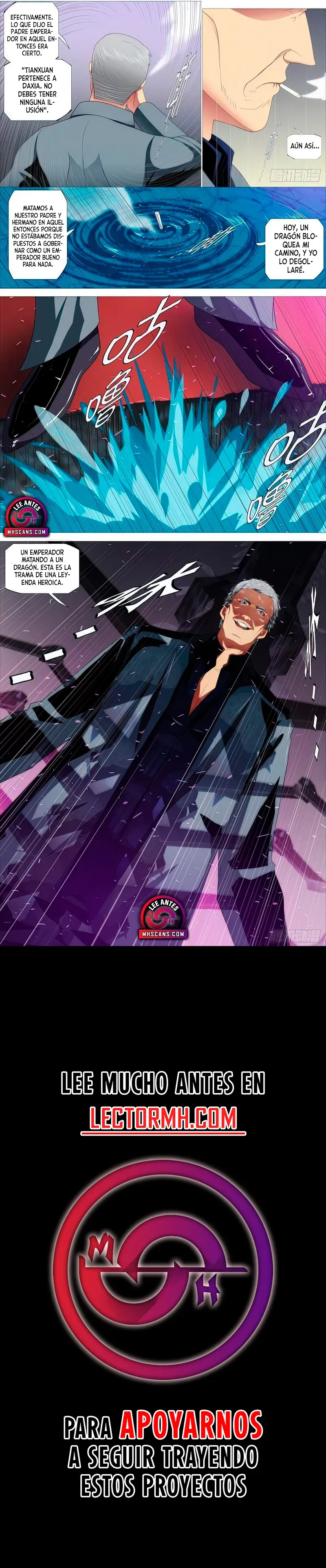 Iron Ladies Capítulo 438 en Línea - página 5
