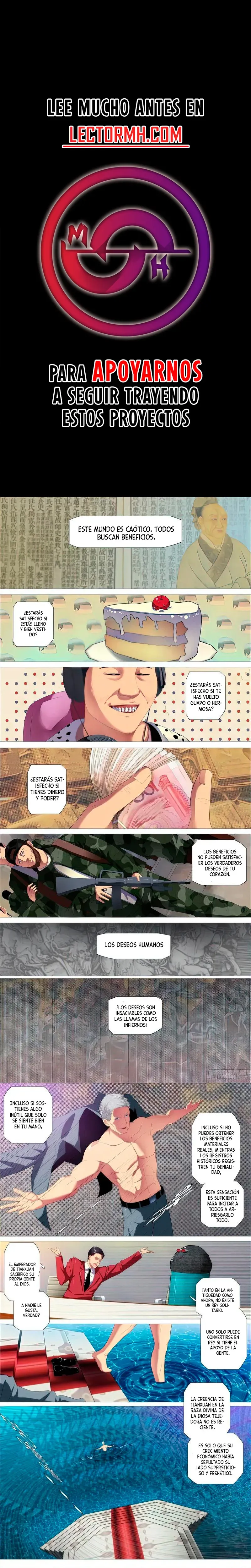 Iron Ladies Capítulo 439 en Línea - página 1