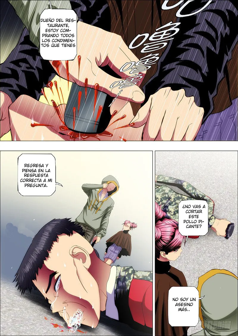 Iron Ladies Capítulo 44 en Línea - página 2