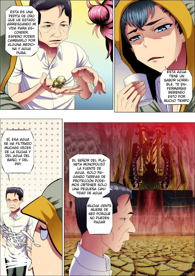 Iron Ladies Capítulo 44 en Línea - página 6