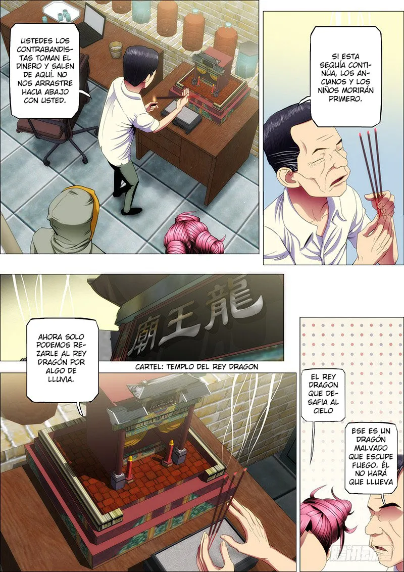 Iron Ladies Capítulo 44 en Línea - página 9
