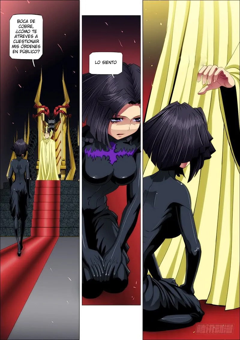 Iron Ladies Capítulo 44 en Línea - página 10
