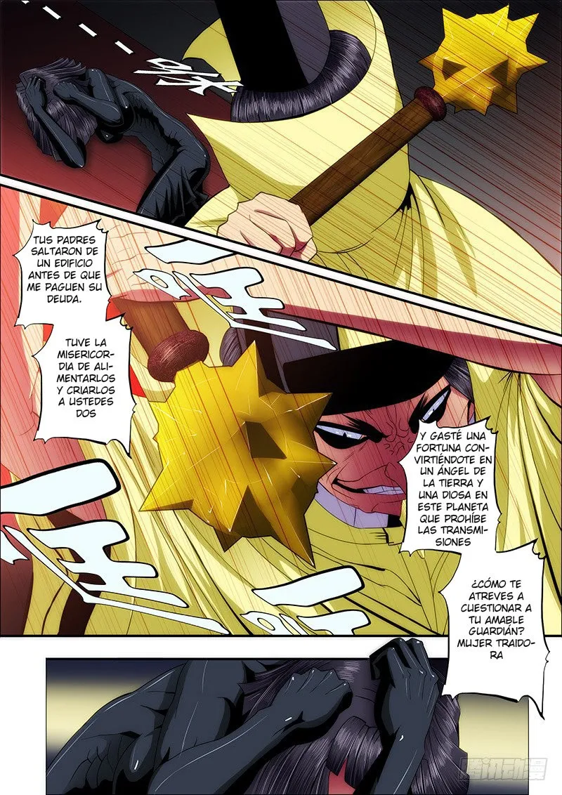 Iron Ladies Capítulo 45 en Línea - página 2