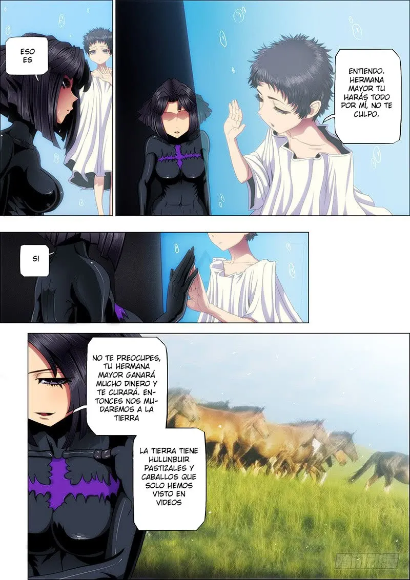 Iron Ladies Capítulo 45 en Línea - página 5