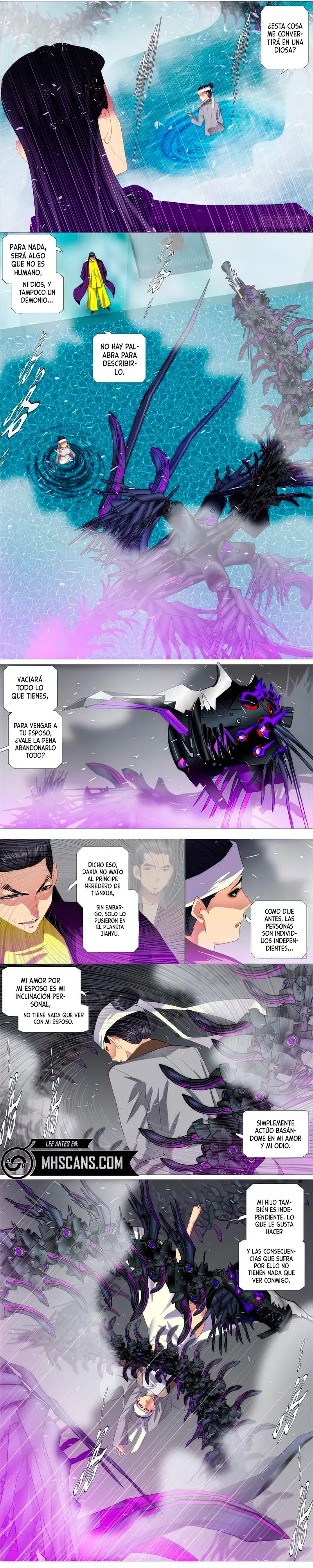 Iron Ladies Capítulo 457 en Línea - página 2