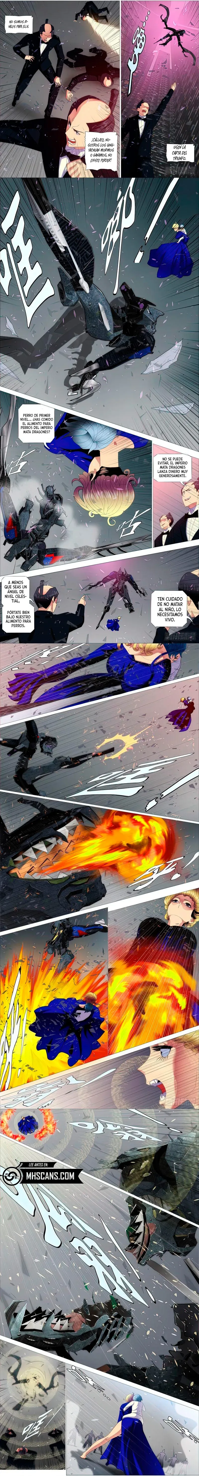 Iron Ladies Capítulo 457 en Línea - página 4