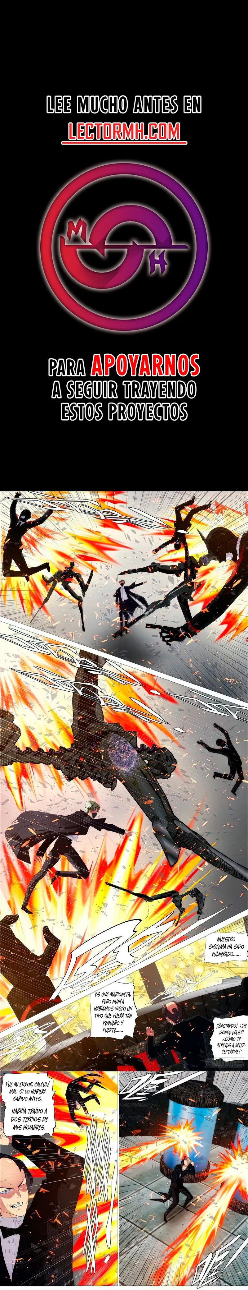 Iron Ladies Capítulo 459 en Línea - página 1