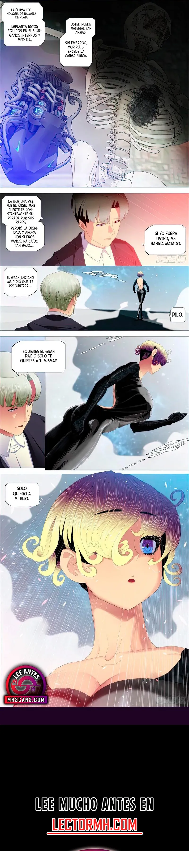 Iron Ladies Capítulo 459 en Línea - página 6