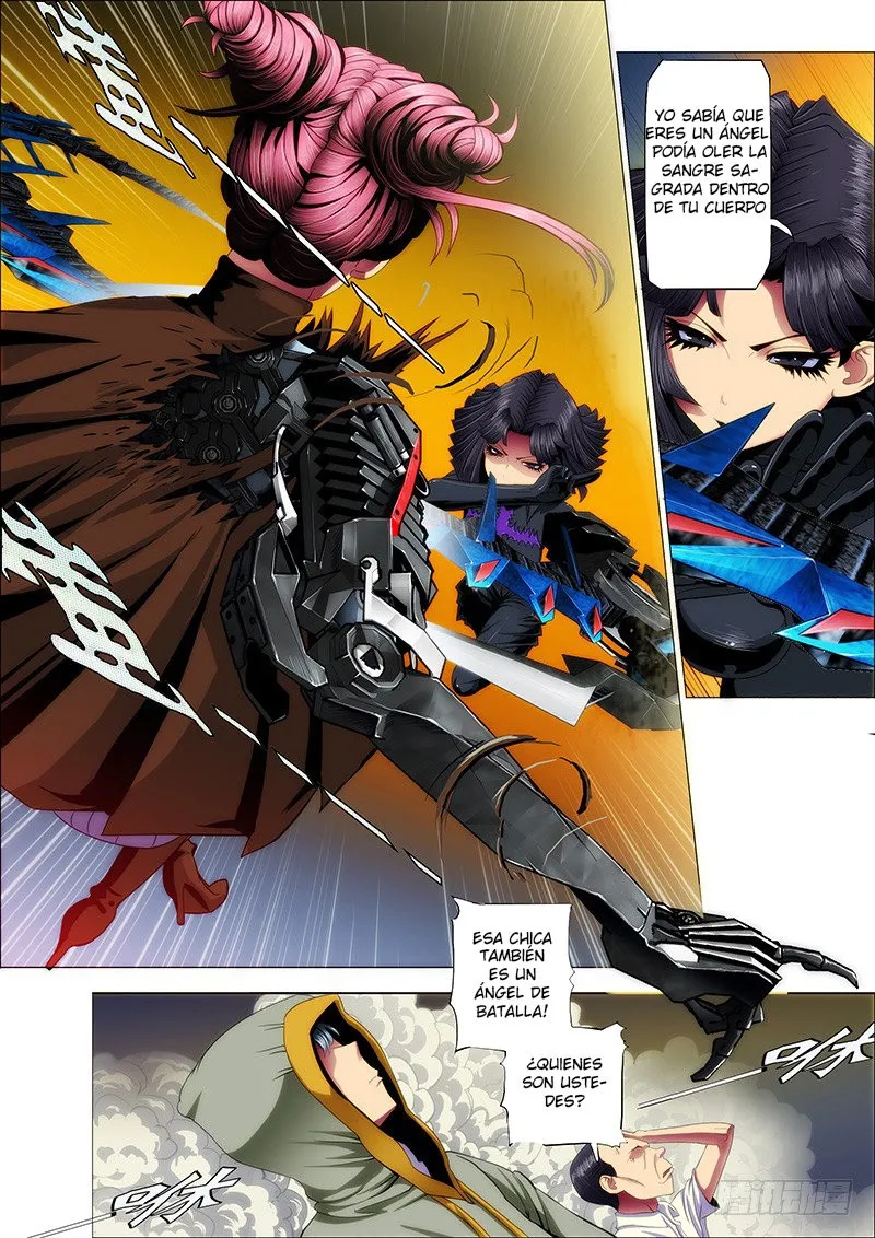 Iron Ladies Capítulo 46 en Línea - página 3