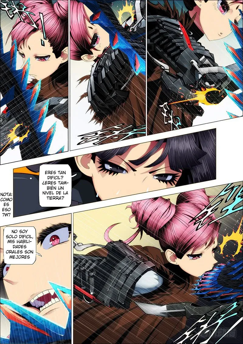 Iron Ladies Capítulo 46 en Línea - página 5