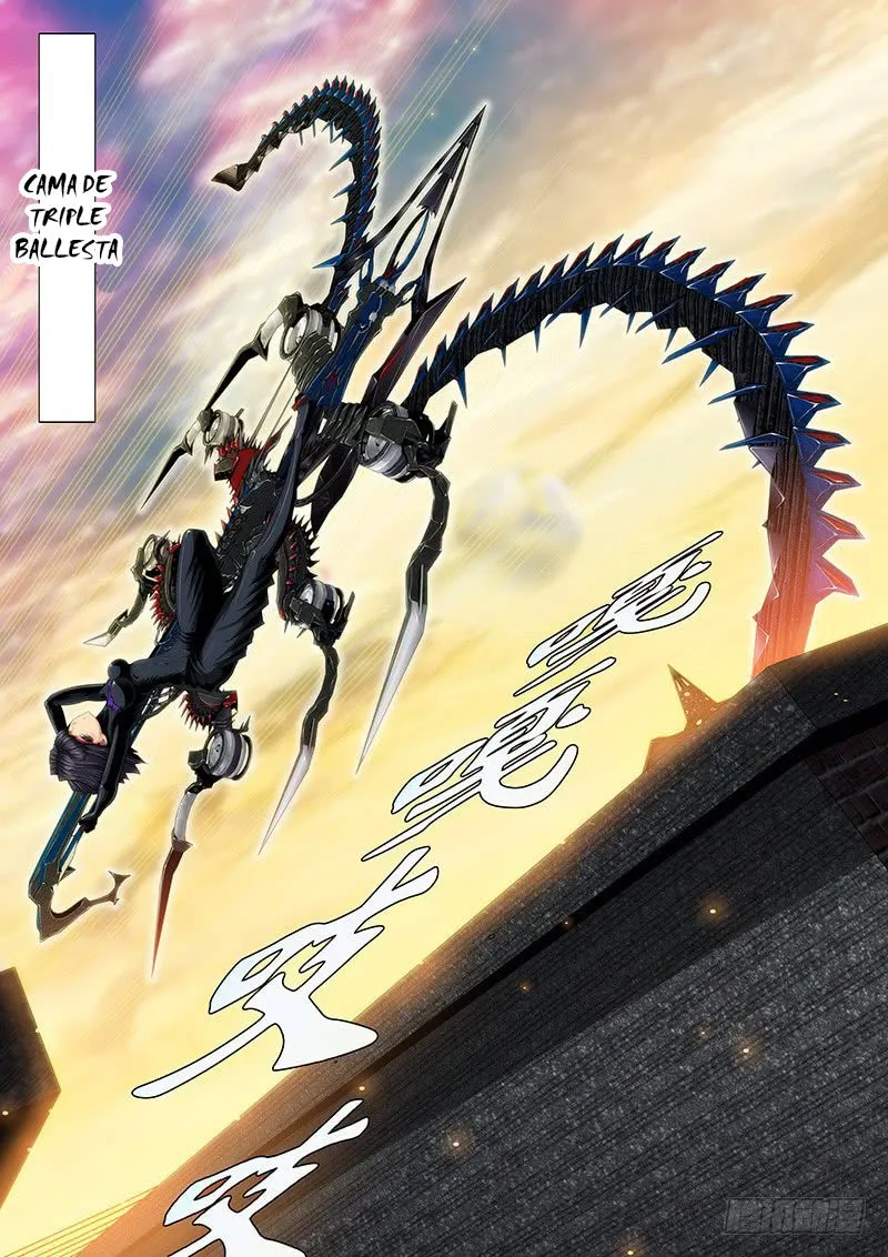 Iron Ladies Capítulo 46 en Línea - página 9