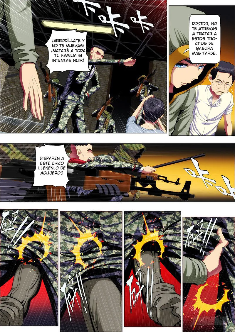 Iron Ladies Capítulo 46 en Línea - página 10