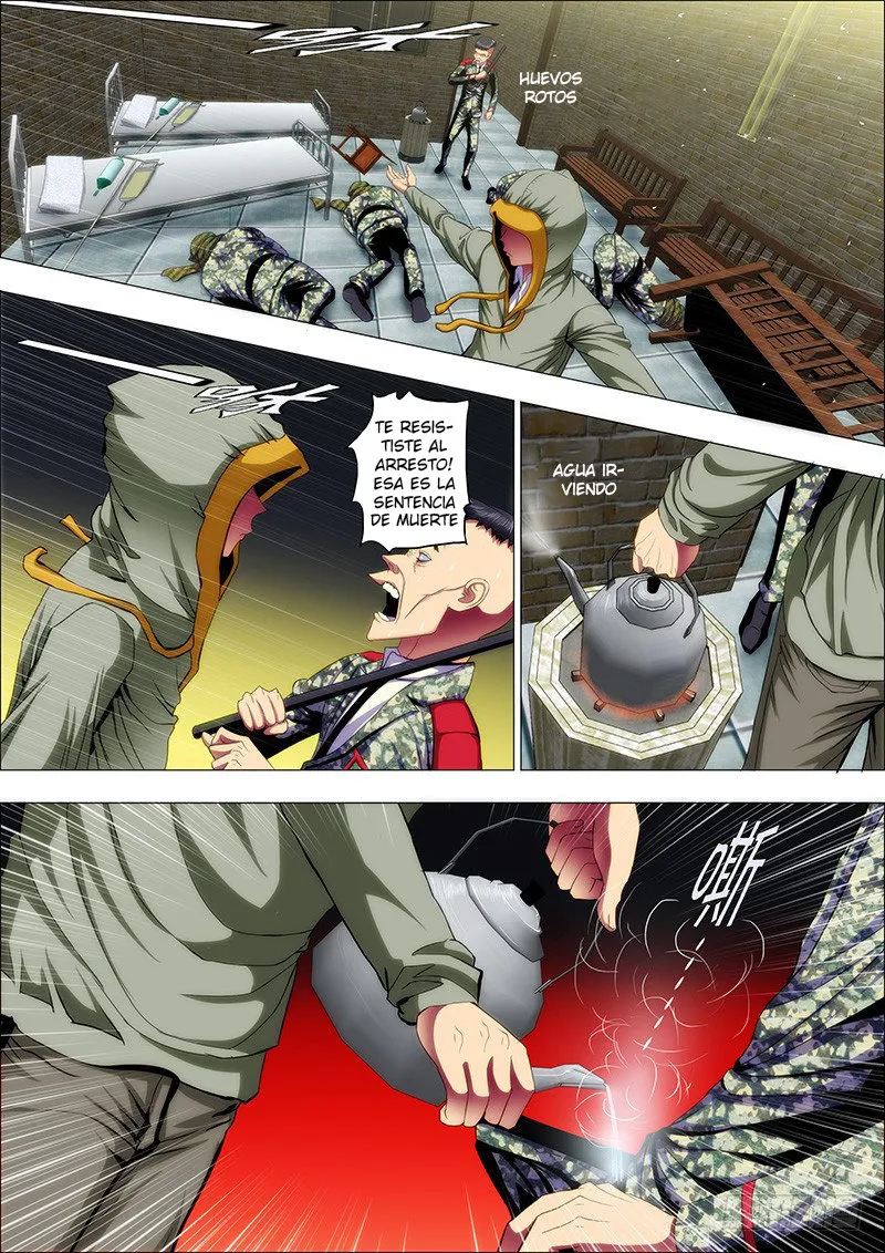 Iron Ladies Capítulo 46 en Línea - página 11