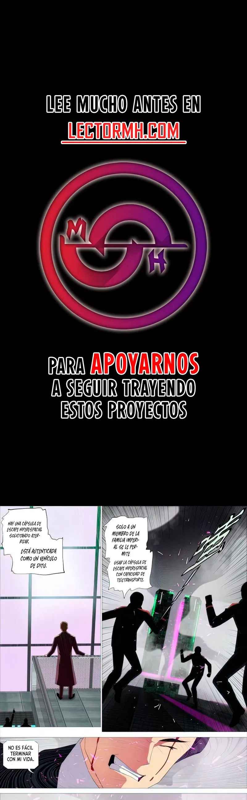 Iron Ladies Capítulo 460 en Línea - página 1