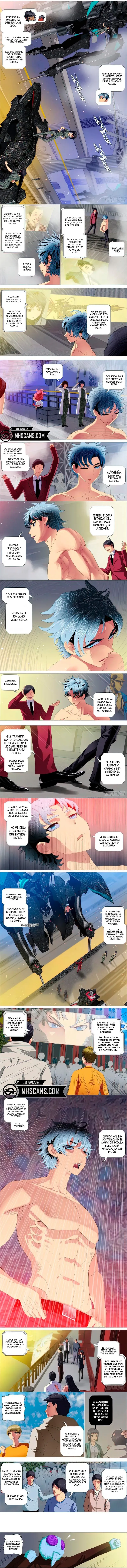 Iron Ladies Capítulo 463 en Línea - página 2