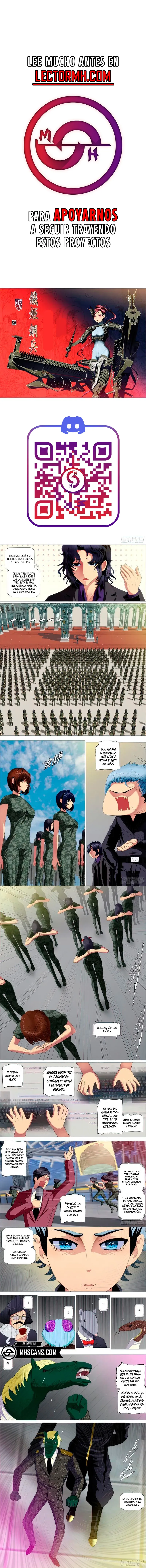 Iron Ladies Capítulo 464 en Línea - página 1