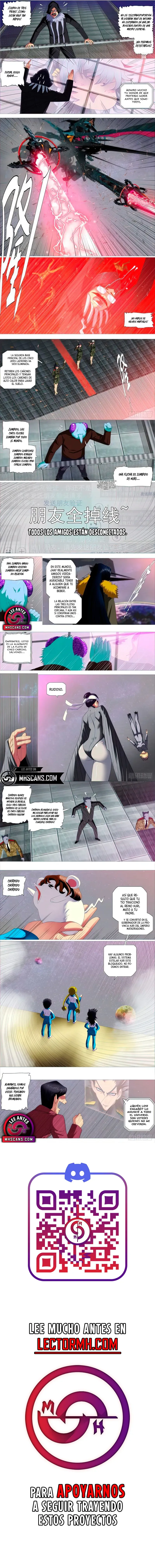 Iron Ladies Capítulo 464 en Línea - página 3