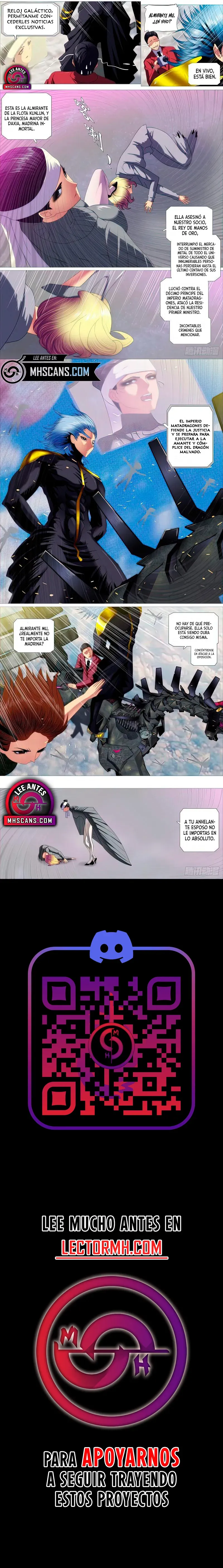 Iron Ladies Capítulo 466 en Línea - página 3