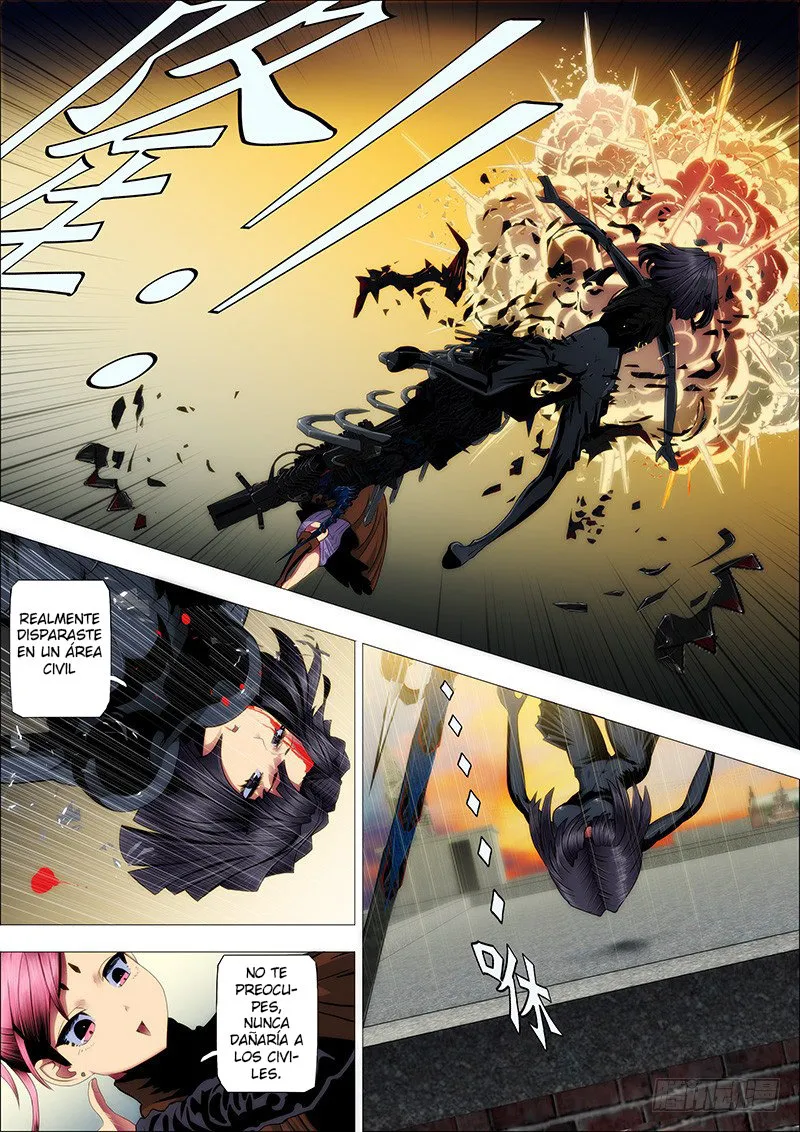 Iron Ladies Capítulo 47 en Línea - página 6