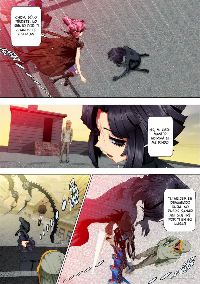 Iron Ladies Capítulo 47 en Línea - página 7