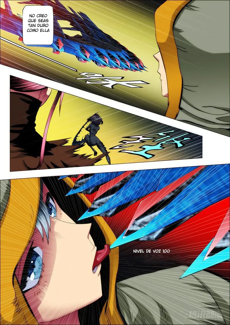 Iron Ladies Capítulo 47 en Línea - página 8