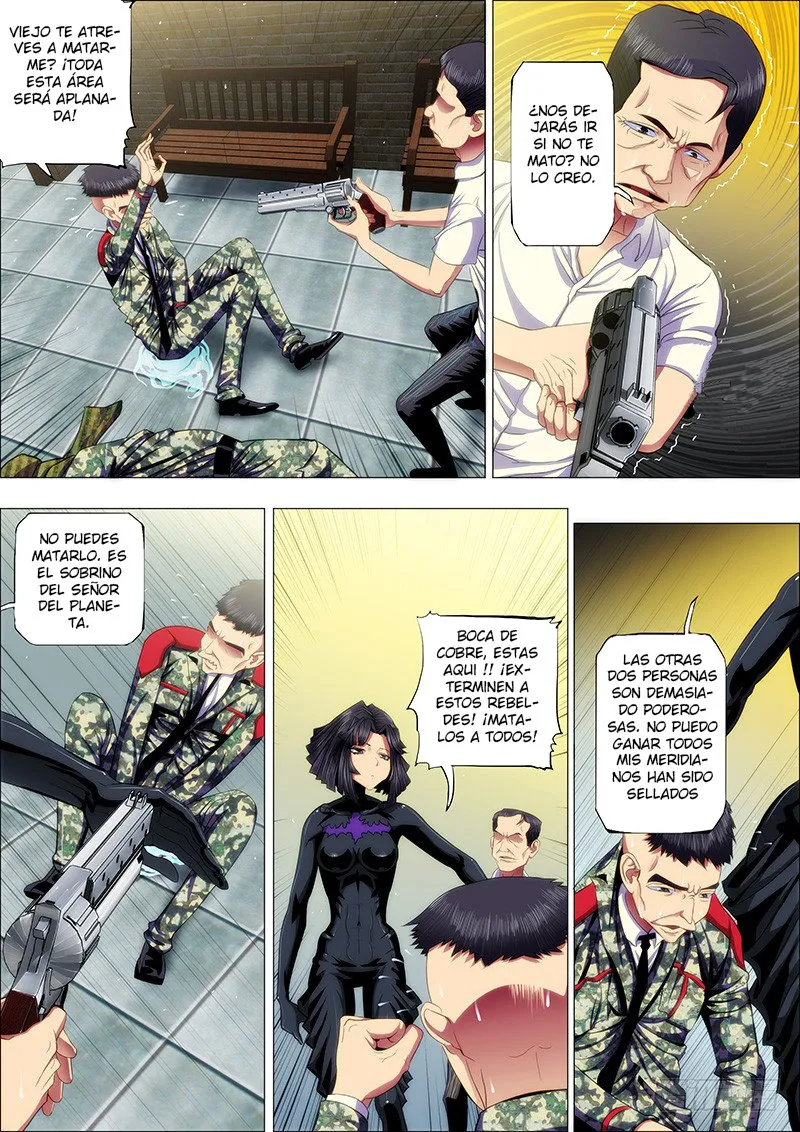 Iron Ladies Capítulo 48 en Línea - página 2