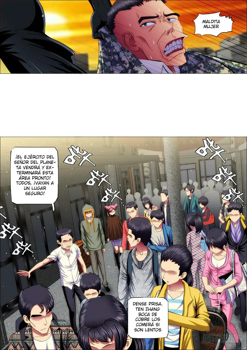 Iron Ladies Capítulo 48 en Línea - página 5