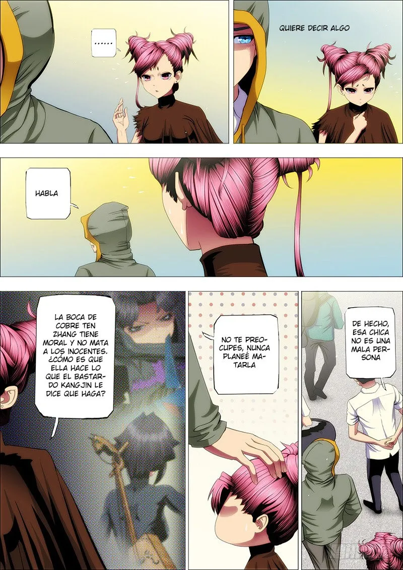 Iron Ladies Capítulo 48 en Línea - página 6