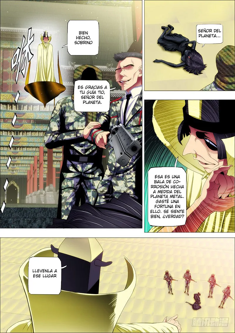 Iron Ladies Capítulo 48 en Línea - página 10