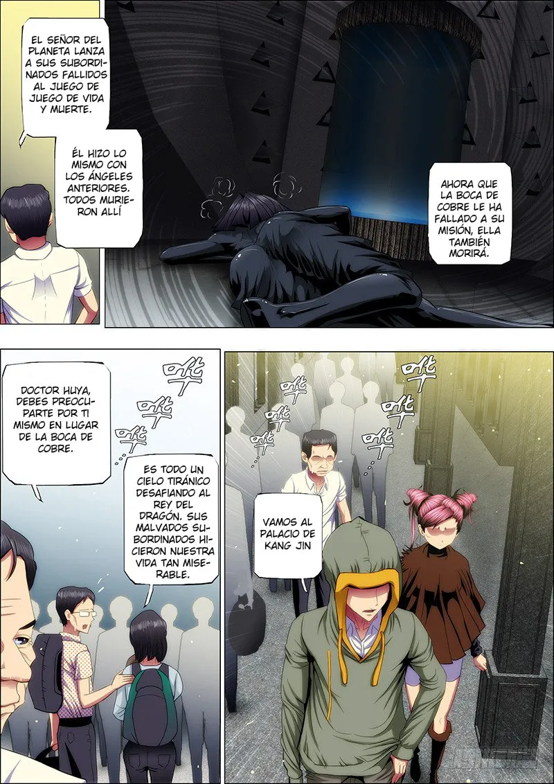 Iron Ladies Capítulo 48 en Línea - página 11