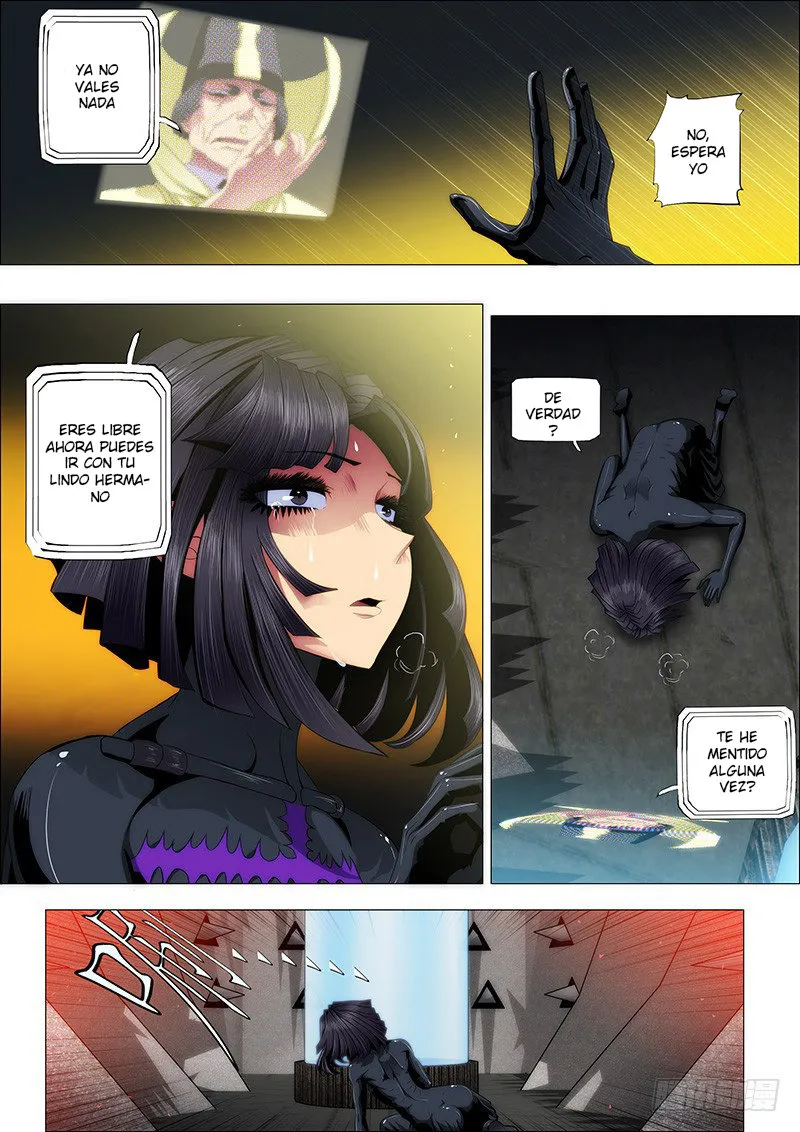 Iron Ladies Capítulo 49 en Línea - página 2
