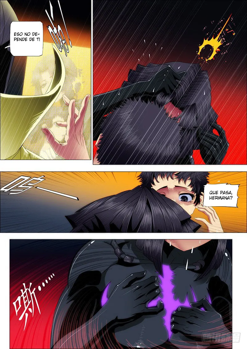Iron Ladies Capítulo 49 en Línea - página 6