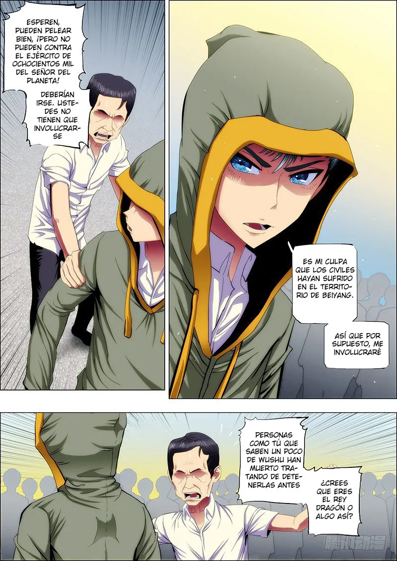 Iron Ladies Capítulo 49 en Línea - página 7