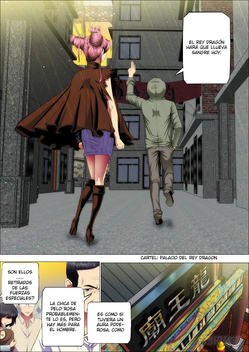 Iron Ladies Capítulo 49 en Línea - página 9